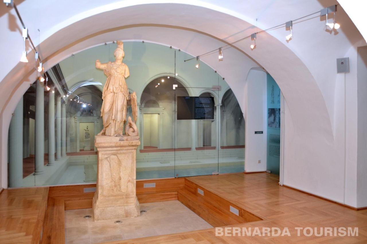 Pansion Bernarda Nova Hotell Varazdinske Toplice Exteriör bild