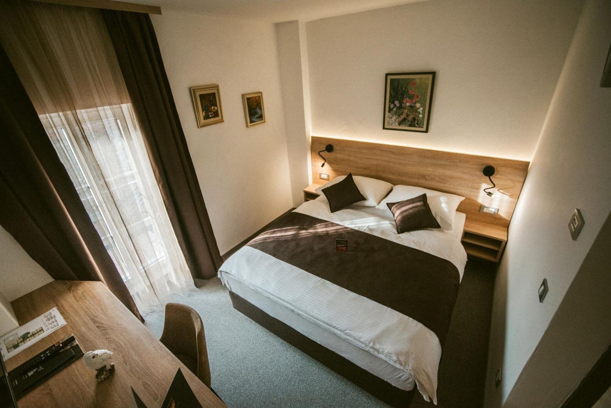 Pansion Bernarda Nova Hotell Varazdinske Toplice Exteriör bild
