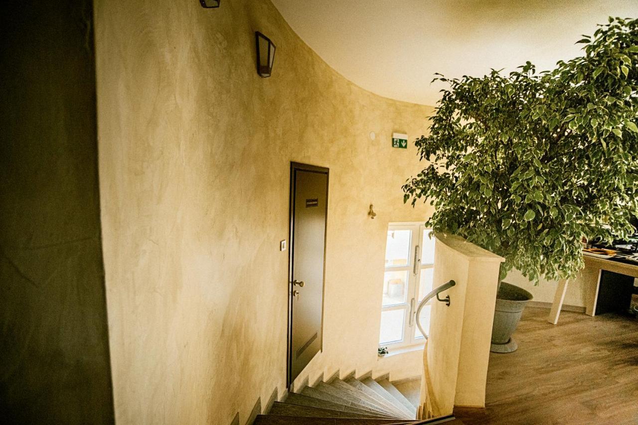 Pansion Bernarda Nova Hotell Varazdinske Toplice Exteriör bild