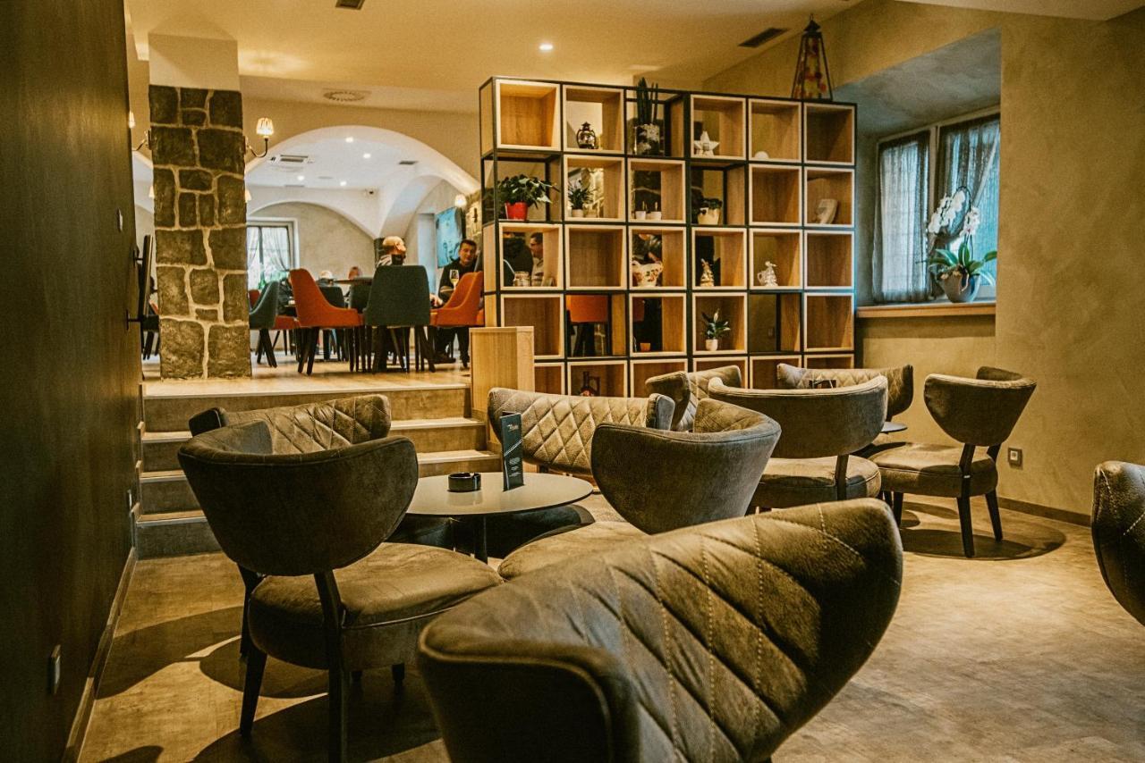 Pansion Bernarda Nova Hotell Varazdinske Toplice Exteriör bild