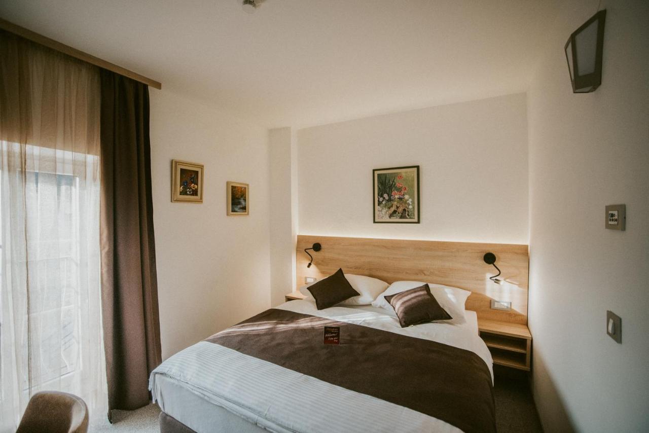 Pansion Bernarda Nova Hotell Varazdinske Toplice Exteriör bild