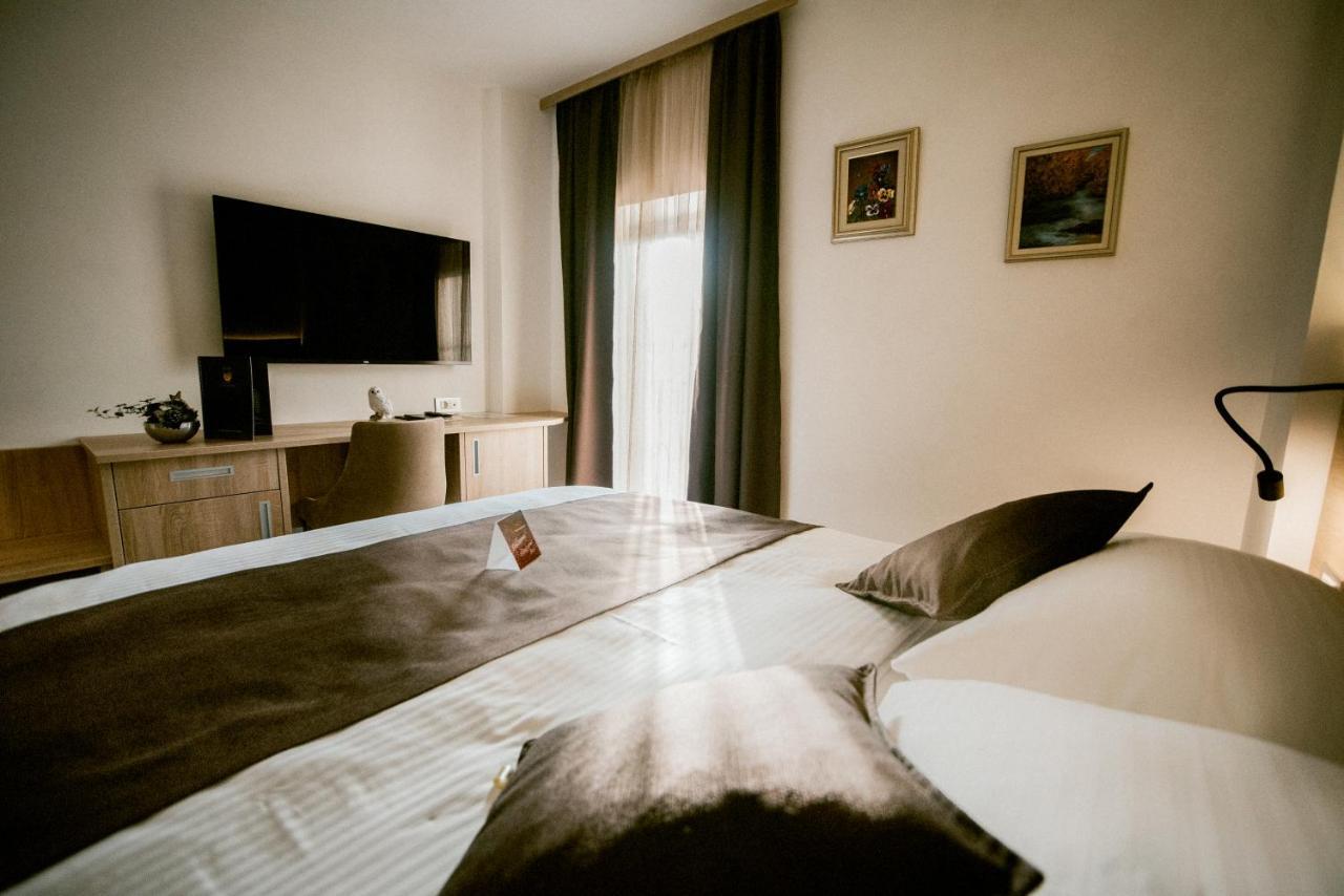 Pansion Bernarda Nova Hotell Varazdinske Toplice Exteriör bild