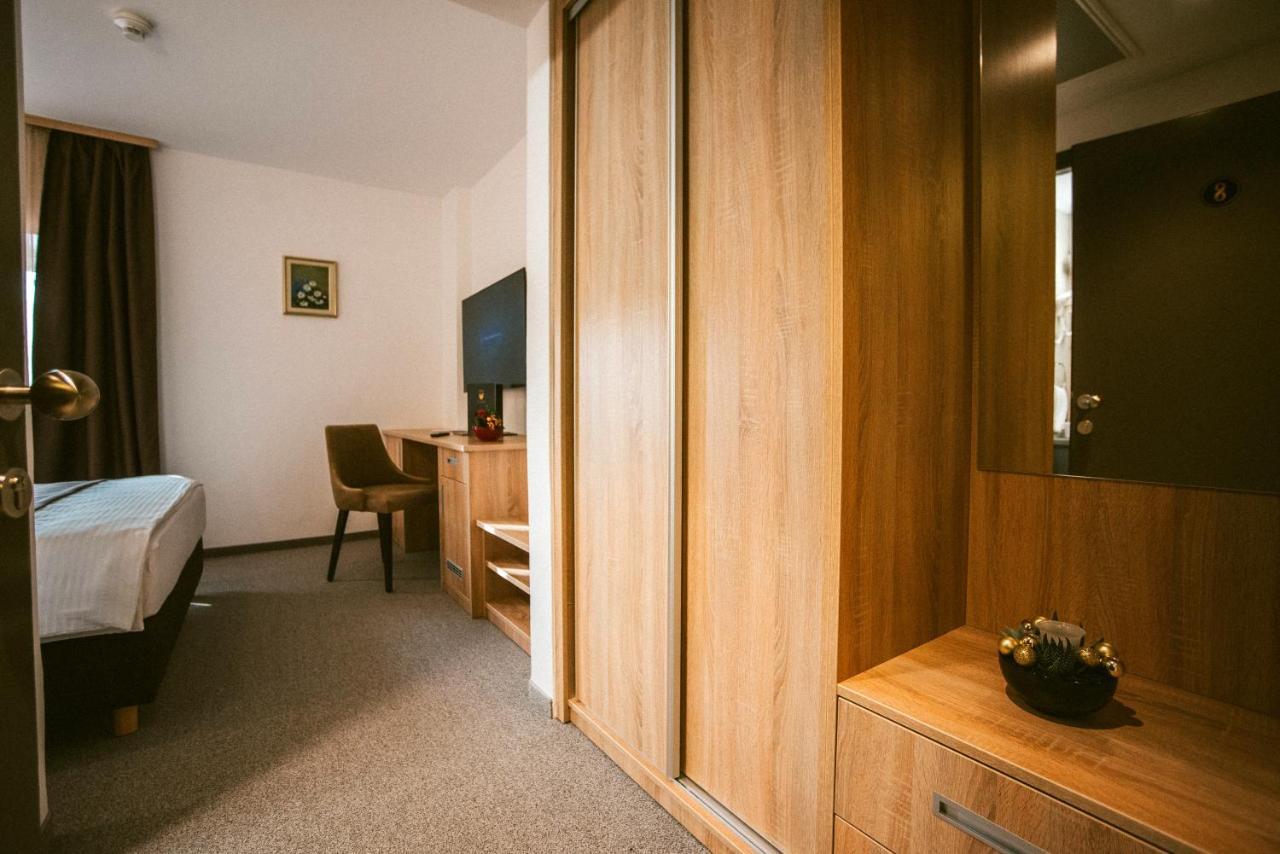 Pansion Bernarda Nova Hotell Varazdinske Toplice Exteriör bild