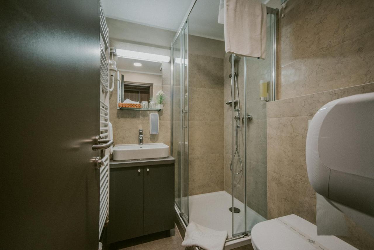 Pansion Bernarda Nova Hotell Varazdinske Toplice Exteriör bild