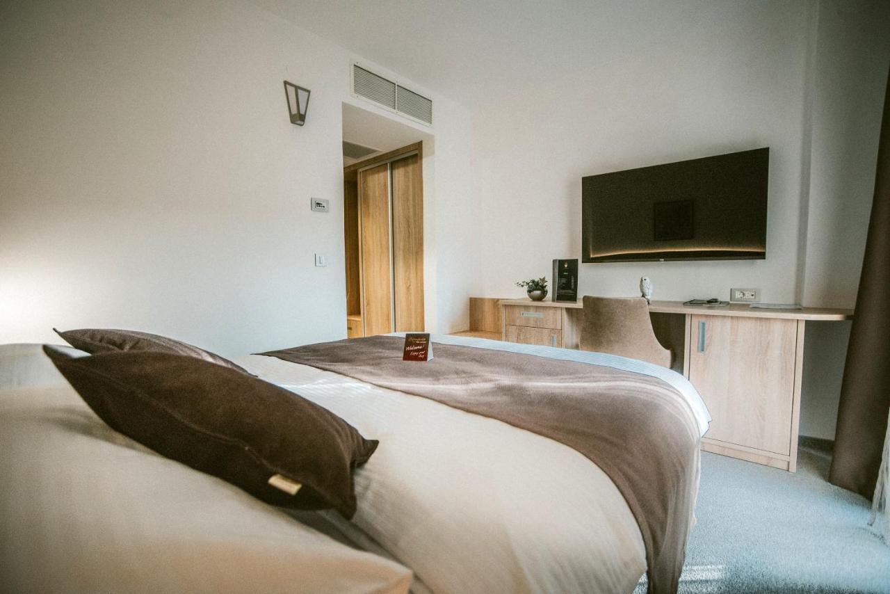 Pansion Bernarda Nova Hotell Varazdinske Toplice Exteriör bild
