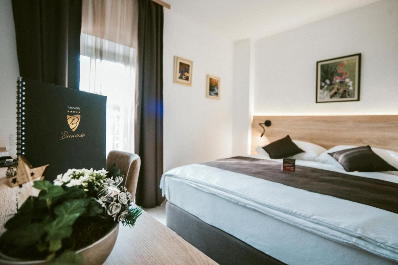 Pansion Bernarda Nova Hotell Varazdinske Toplice Exteriör bild