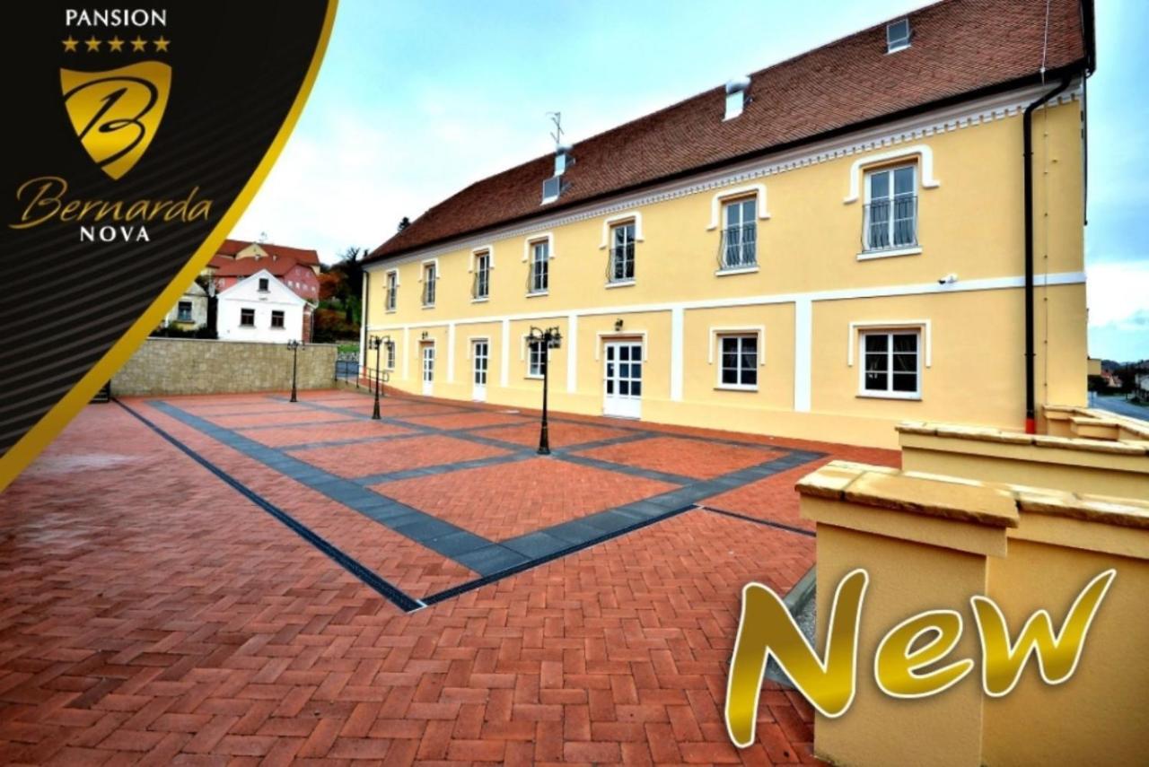Pansion Bernarda Nova Hotell Varazdinske Toplice Exteriör bild