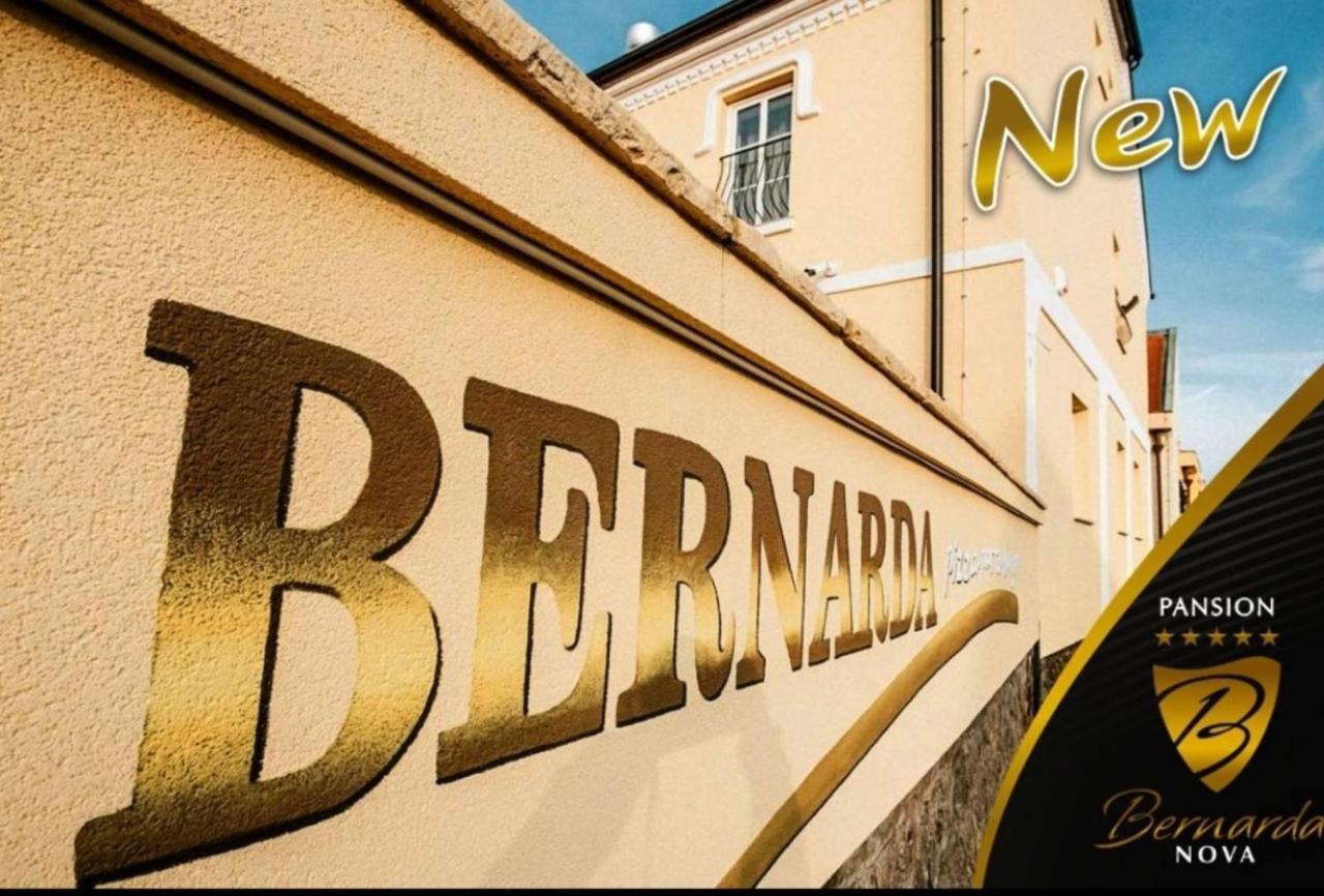 Pansion Bernarda Nova Hotell Varazdinske Toplice Exteriör bild